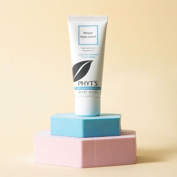 box cosmopolitan routine back to basics masque hydra instant phyt's