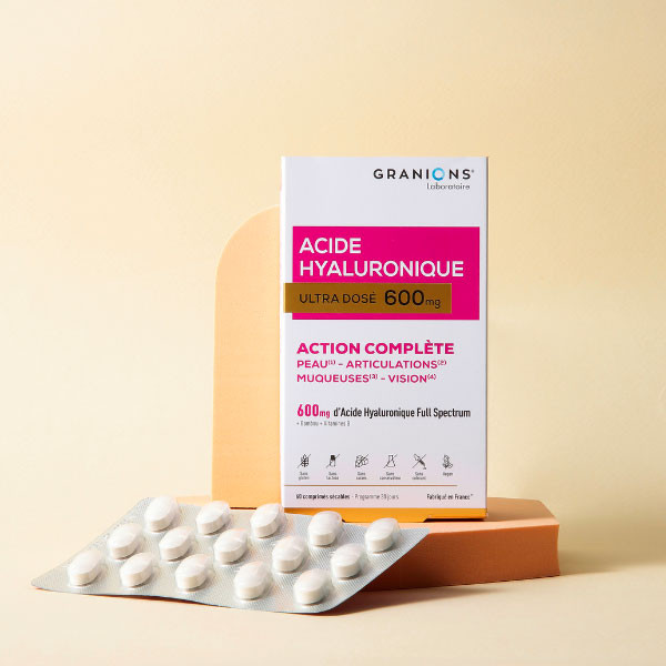 box cosmopolitan routine back to basics complexe acide hyaluronique granions