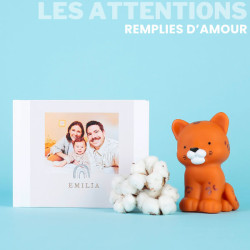 box magicmaman bébé mode d'emploi les attentions remplies d'amour