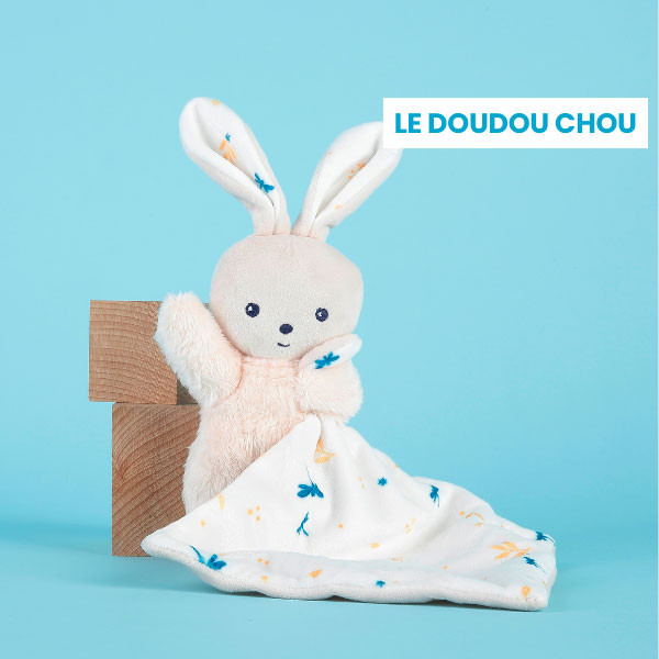 box magicmaman bébé mode d'emploi doudou lapin kaloo