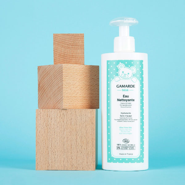 box magicmaman bébé mode d'emploi eau nettoyante bébé gamarde