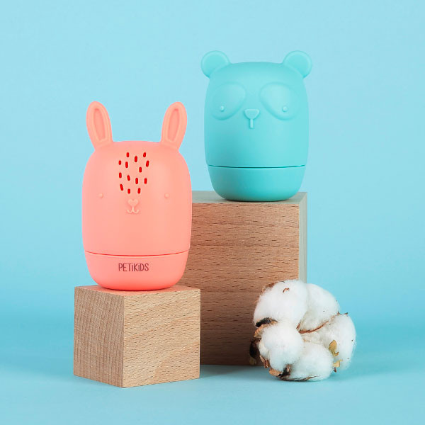 box magicmaman bébé mode d'emploi jouets panda et lapin petikids