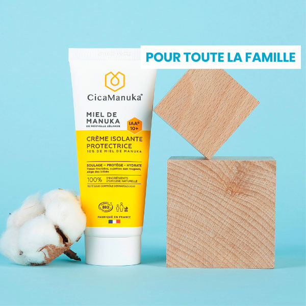 box magicmaman bébé mode d'emploi crème isolante protectrice cikamanuka
