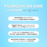 box magicmaman bébé mode d'emploi avec love radius concept
