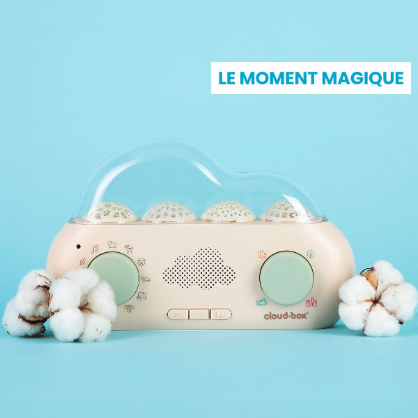 box magicmaman bébé mode d'emploi cloudbox clou b