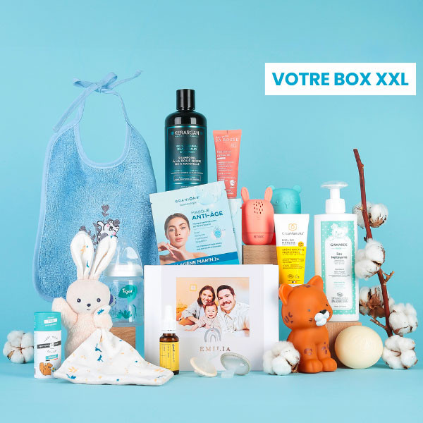 box magicmaman bébé mode d'emploi votre box xxl