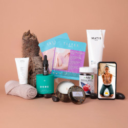 Box Marie Claire Rituel-Bien-Être