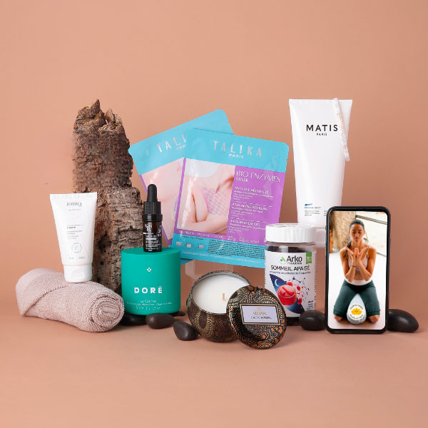 Box Marie Claire Rituel-Bien-Être