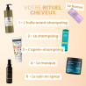 box avantages peau saine et cheveux forts concept rituel cheveux