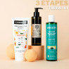 box avantages peau saine et cheveux forts 3 étapes 1 résultat