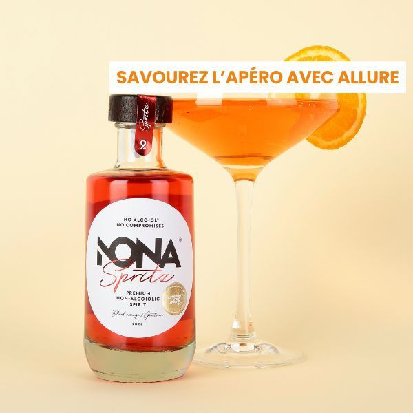 box cvf apero festif nona spritz