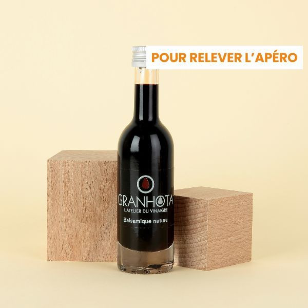 box cvf apero festif vinaigre balsamique granhota