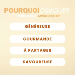 Box Apéro Festif