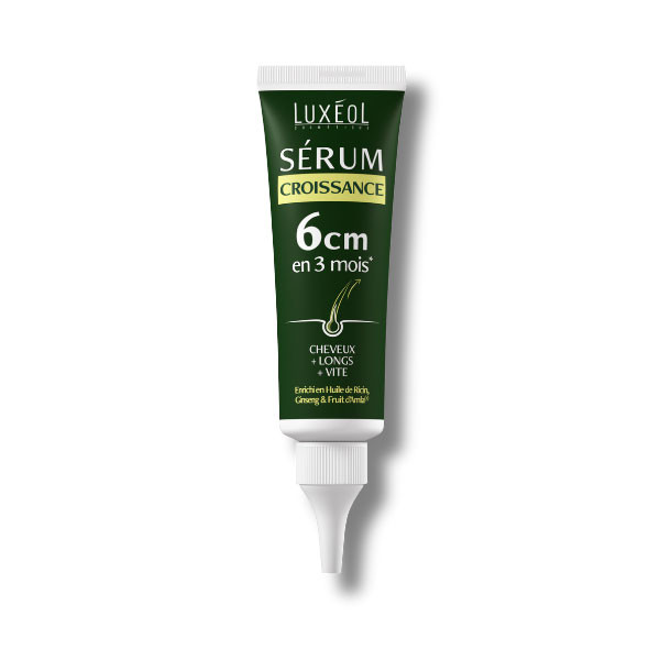 calendrier de l'avent marie claire sérum cheveux croissance luxéol