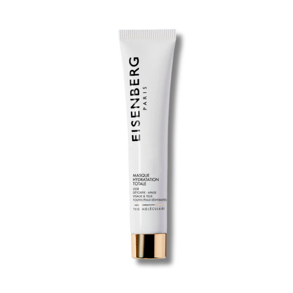 calendrier de l'avent marie claire masque hydratation totale eisenberg