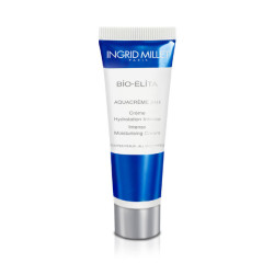 aquacrème 24h soin hydratation intense Ingrid Millet