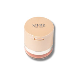 dual peach glow - blush & highlighter MI-RÊ