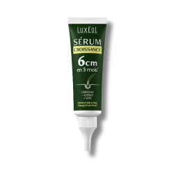 sérum cheveux croissance Luxéol