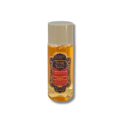 crème de douche ayurvédique oriental ambre vanille patchouli La Sultane de Saba