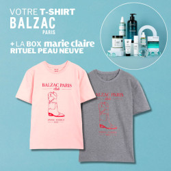box marie claire rituel peau neuve