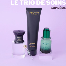 box marie claire payot le trio de soins suprême