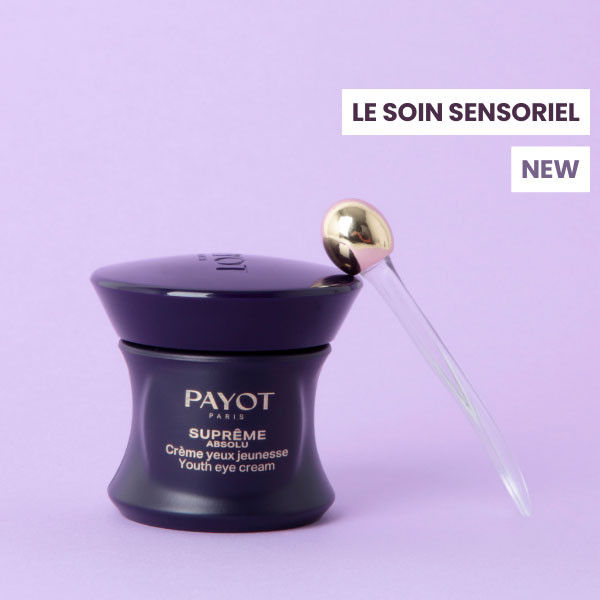 box marie claire x payot crème yeux jeunesse suprême absolu