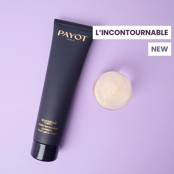 box marie claire x payot gelée en mousse jeunesse suprême absolu