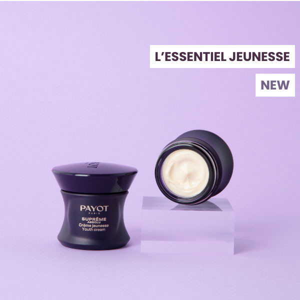 box marie claire x payot mini crème jeunesse suprême absolu