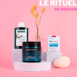 box avantages apothicaire le rituel de douche