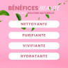 box cosmopolitan routine naturelle concept