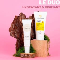 box cosmopolitan routine naturelle le duo hydratant & vivifiant