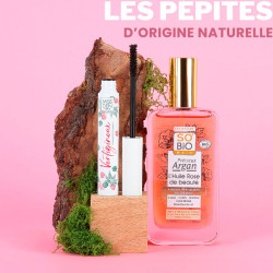 box cosmopolitan routine naturelle les pépites d'origine naturelle