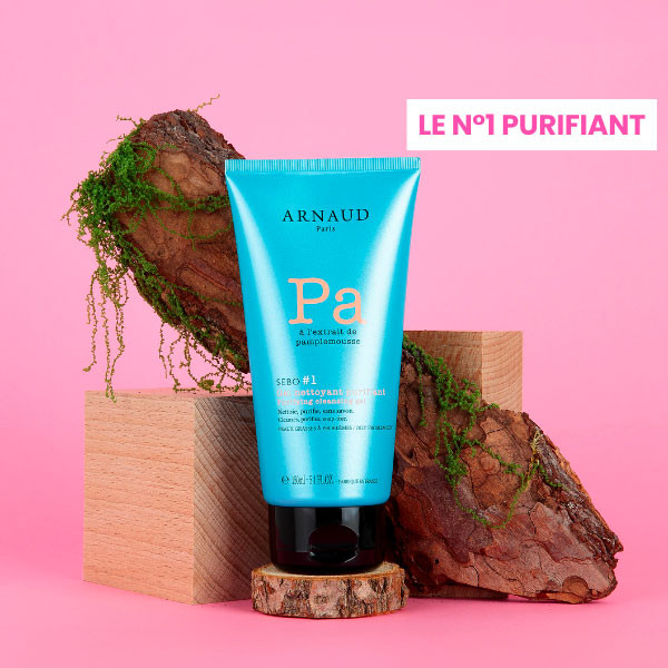 box cosmopolitan routine naturelle gel nettoyant purifiant arnaud