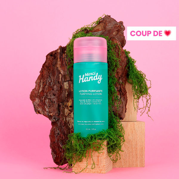 box cosmopolitan routine naturelle lotion visage purifiante merci handy