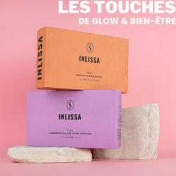 box marie claire rituel bien-être les touches de glow et de bien-être
