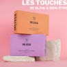 box marie claire rituel bien-être les touches de glow et de bien-être