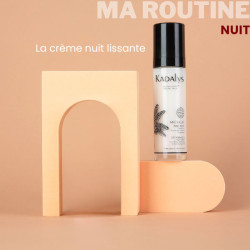 box cosmopolitan routine clean girl ma routine nuit
