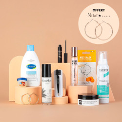 box cosmopolitan routine clean girl
