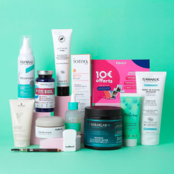 box cosmopolitan routine essentiels
