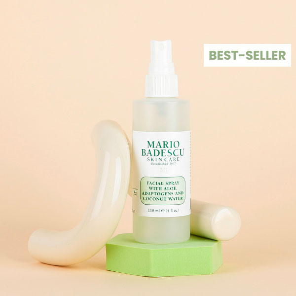box marie claire x mario badescu spray visage hydratant box marie claire x mario badescu spray visage hydratant