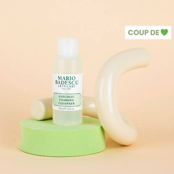 box marie claire x mario badescu nettoyant moussant visage box marie claire x mario badescu nettoyant moussant visage