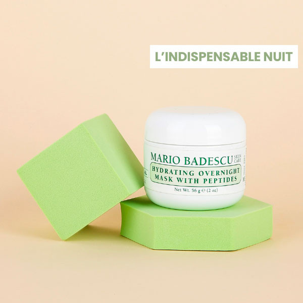 box marie claire x mario badescu masque nuit hydratant box marie claire x mario badescu masque nuit hydratant