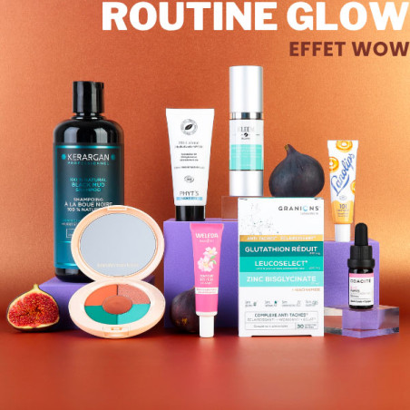 box cosmopolitan routine coup d'éclat