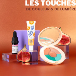 box cosmopolitan routine coup d'éclat les touches de couleur et de lumière