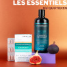 box cosmopolitan routine coup d'éclat les essentiels du quotidien