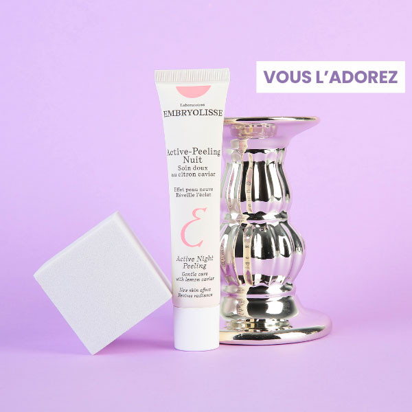 box marie claire rituel éclat soin active-peeling nuit embryolisse box marie claire rituel éclat soin active-peeling nuit embryolisse