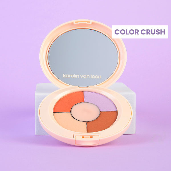 box marie claire rituel éclat palette de fards à paupières karolin van loon box marie claire rituel éclat palette de fards à paupières karolin van loon