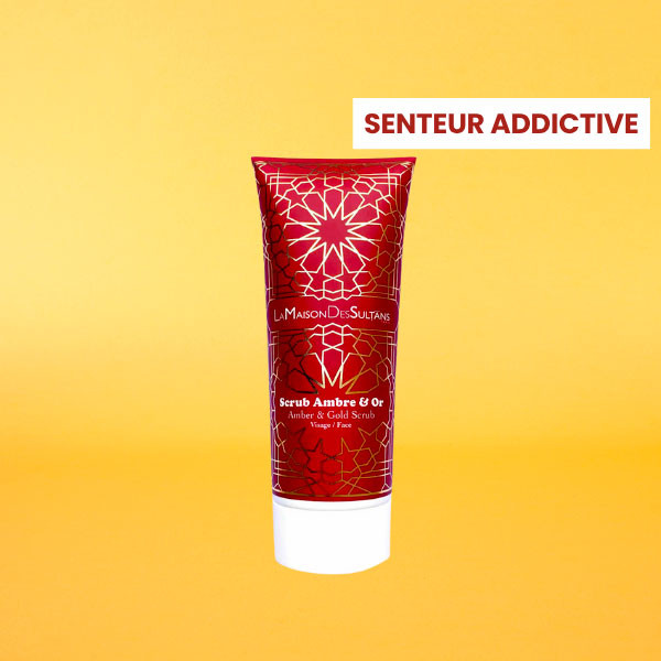 box avantages radieuse gommage visage naturel la maison des sultans box avantages radieuse gommage visage naturel la maison des sultans