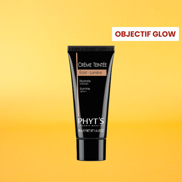 box avantages radieuse crème teintée éclat lumière phyt's box avantages radieuse crème teintée éclat lumière phyt's