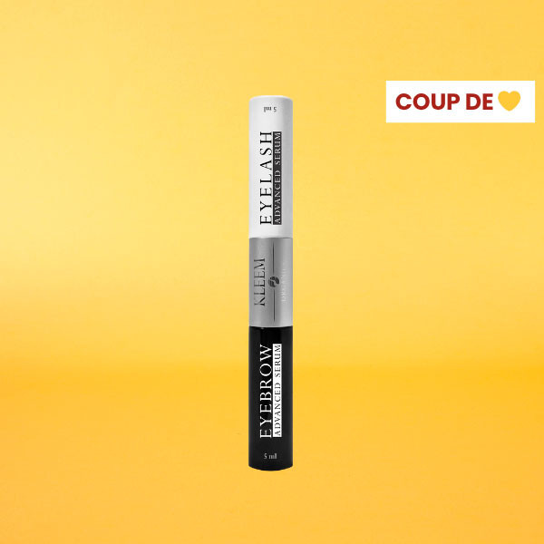 box avantages radieuse sérum cils et sourcils kleem organics box avantages radieuse sérum cils et sourcils kleem organics